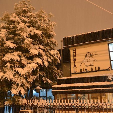 Hostal Rio Ona Ushuaia Exterior foto